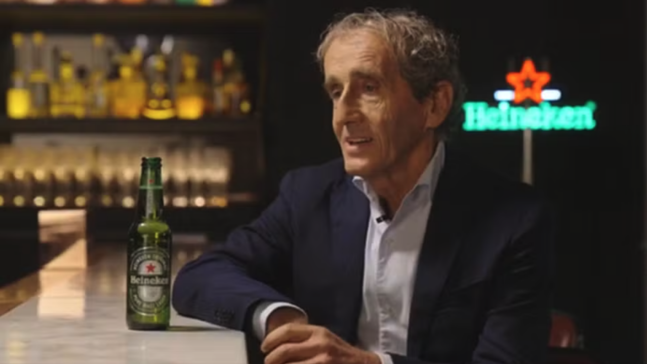 Alain Prost tem casa assaltada na Suíça e sofre ferimento na cabeça