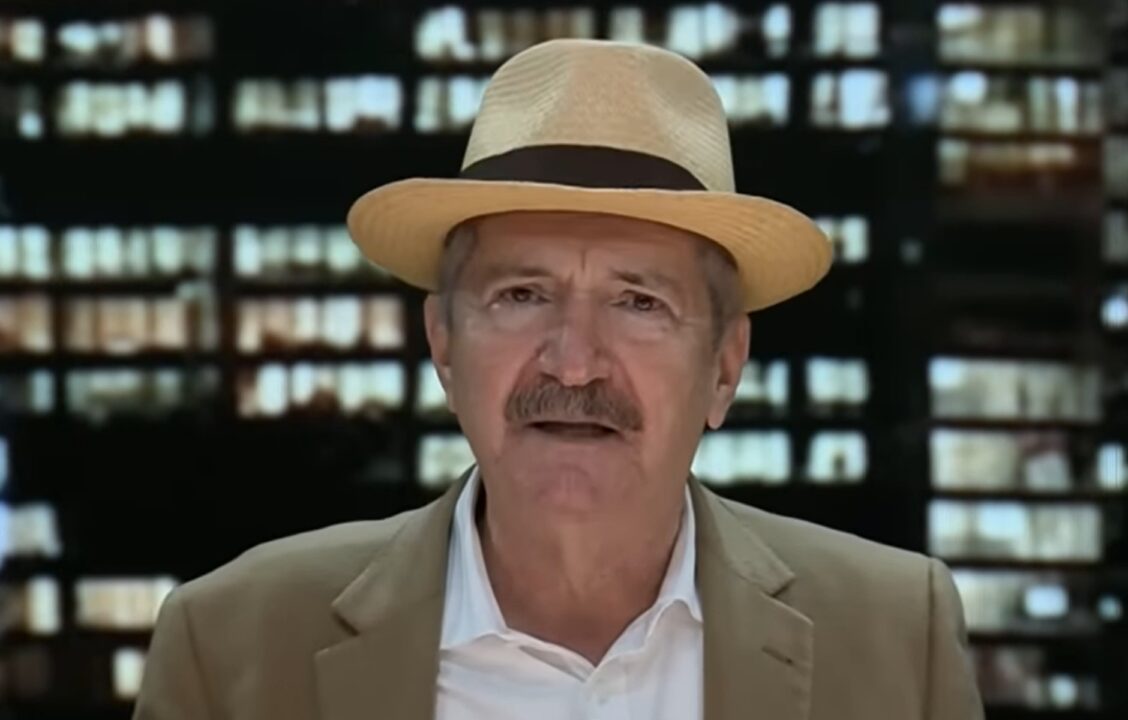 “Aldo é opção zero”