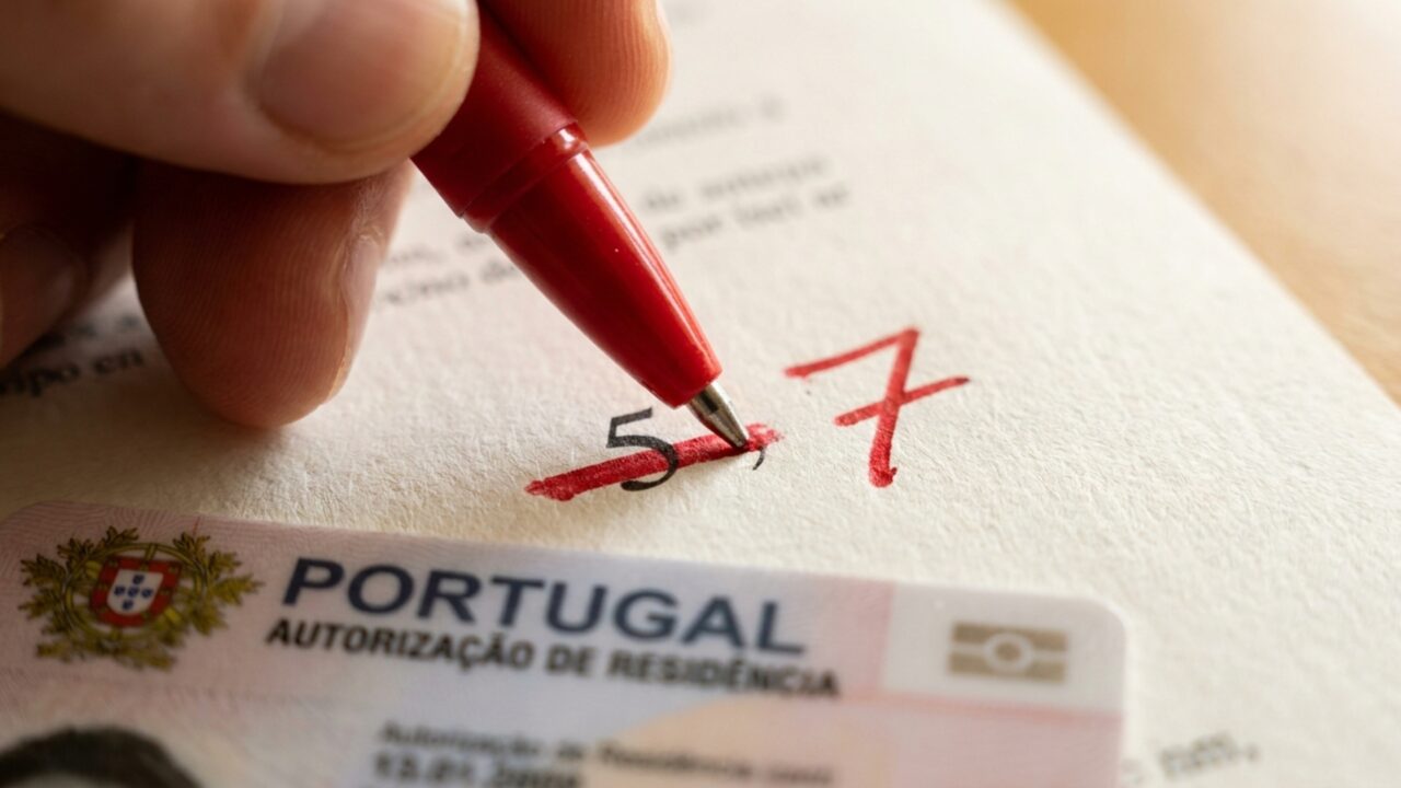 Nova lei de maio muda regras de entrada e permanência para brasileiros