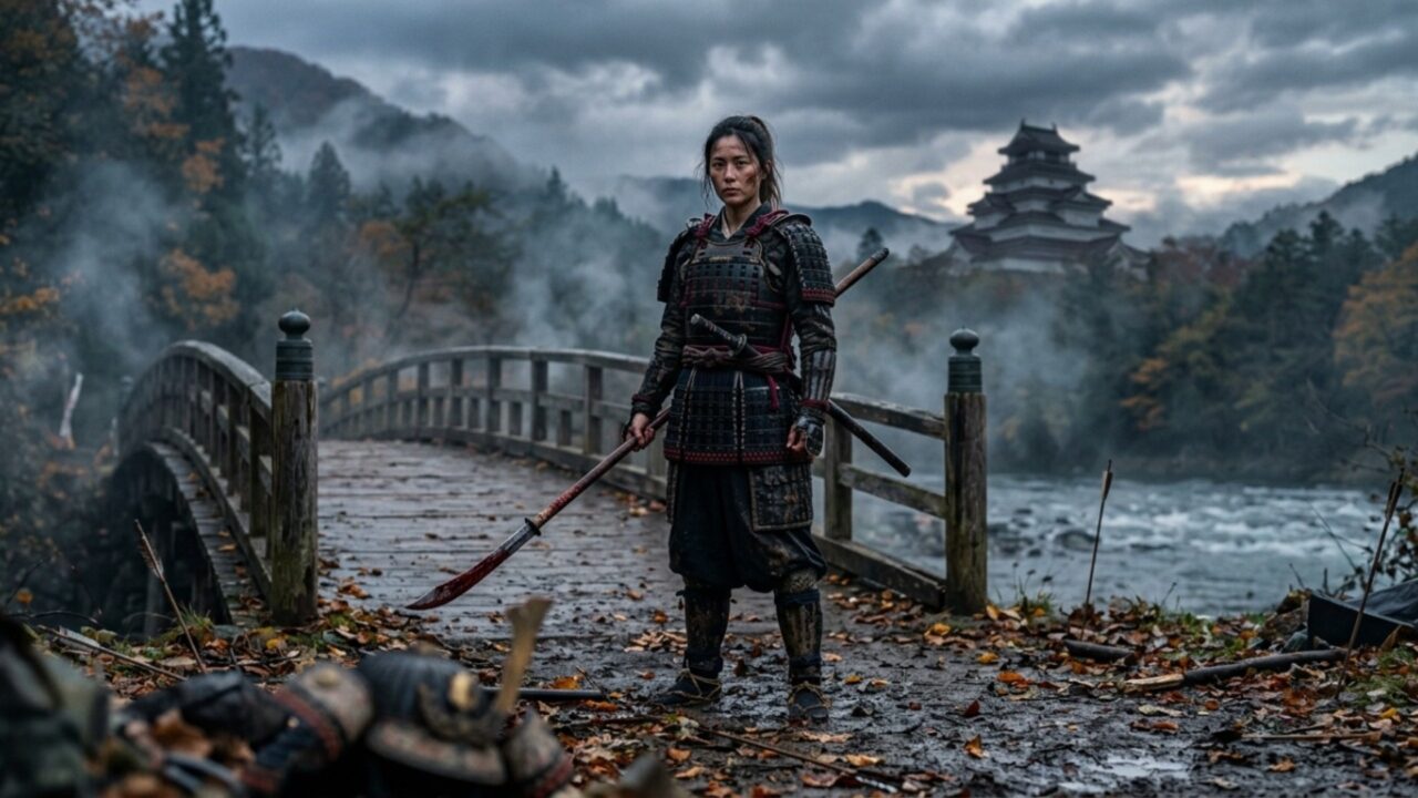 Elas existiram, treinaram e lutaram: a história real das mulheres samurais que a cultura popular esqueceu de contar