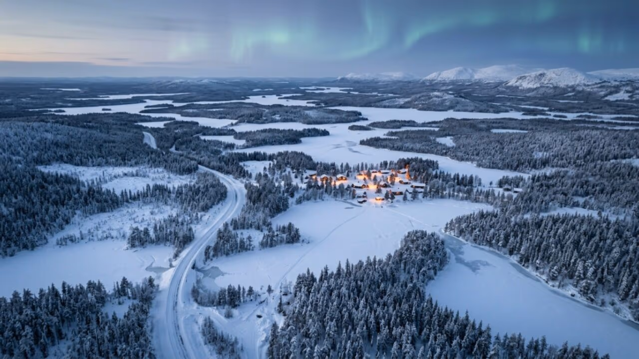 Muito além do frio: como esse lugar superou todos os desafios e se tornou o país mais feliz do mundo?