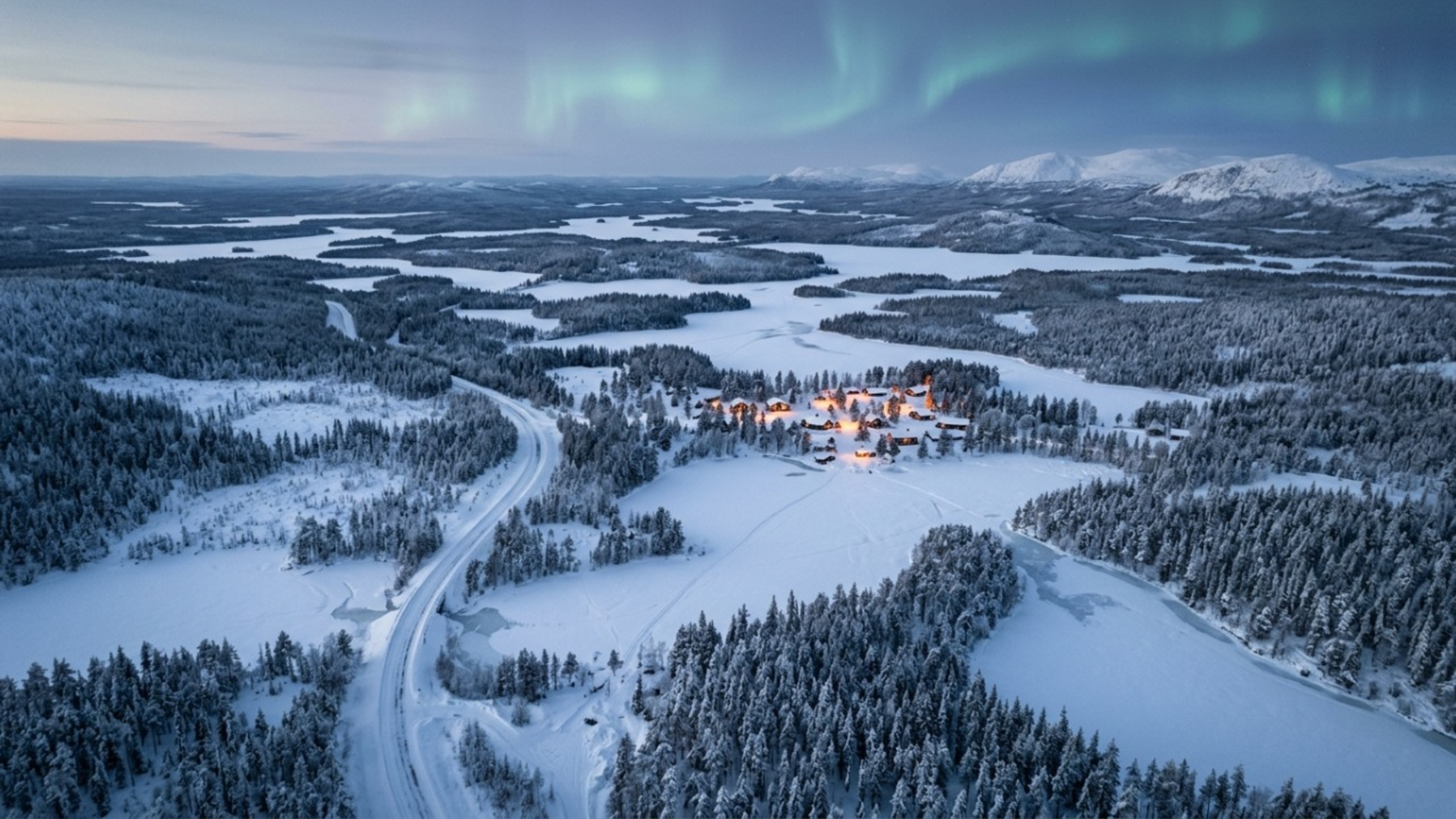 Muito além do frio: como esse lugar superou todos os desafios e se tornou o país mais feliz do mundo?