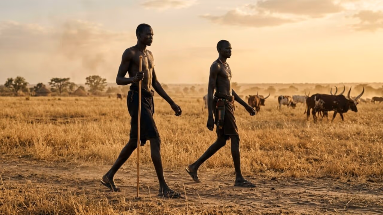 Os corpos mais extremos da África revelam adaptações que desafiam os limites dos seres humanos