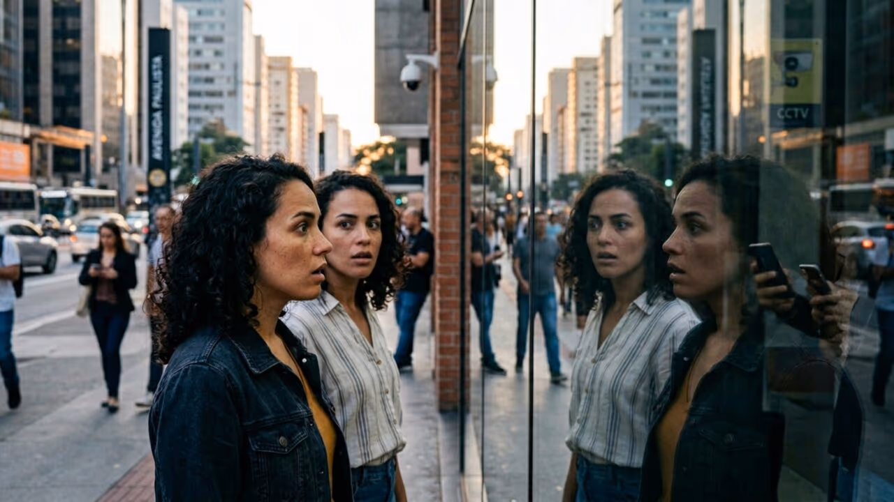 A ciência comprova: existem ao menos 10 cópias suas ao redor do mundo