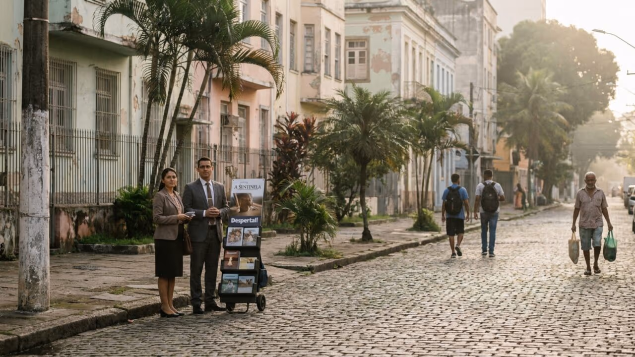 O que torna esse grupo religioso a organização mais misteriosa do mundo