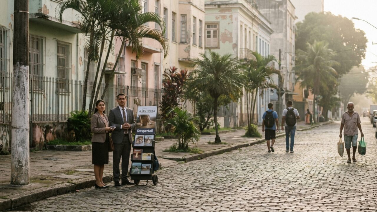 O que torna esse grupo religioso a organização mais misteriosa do mundo