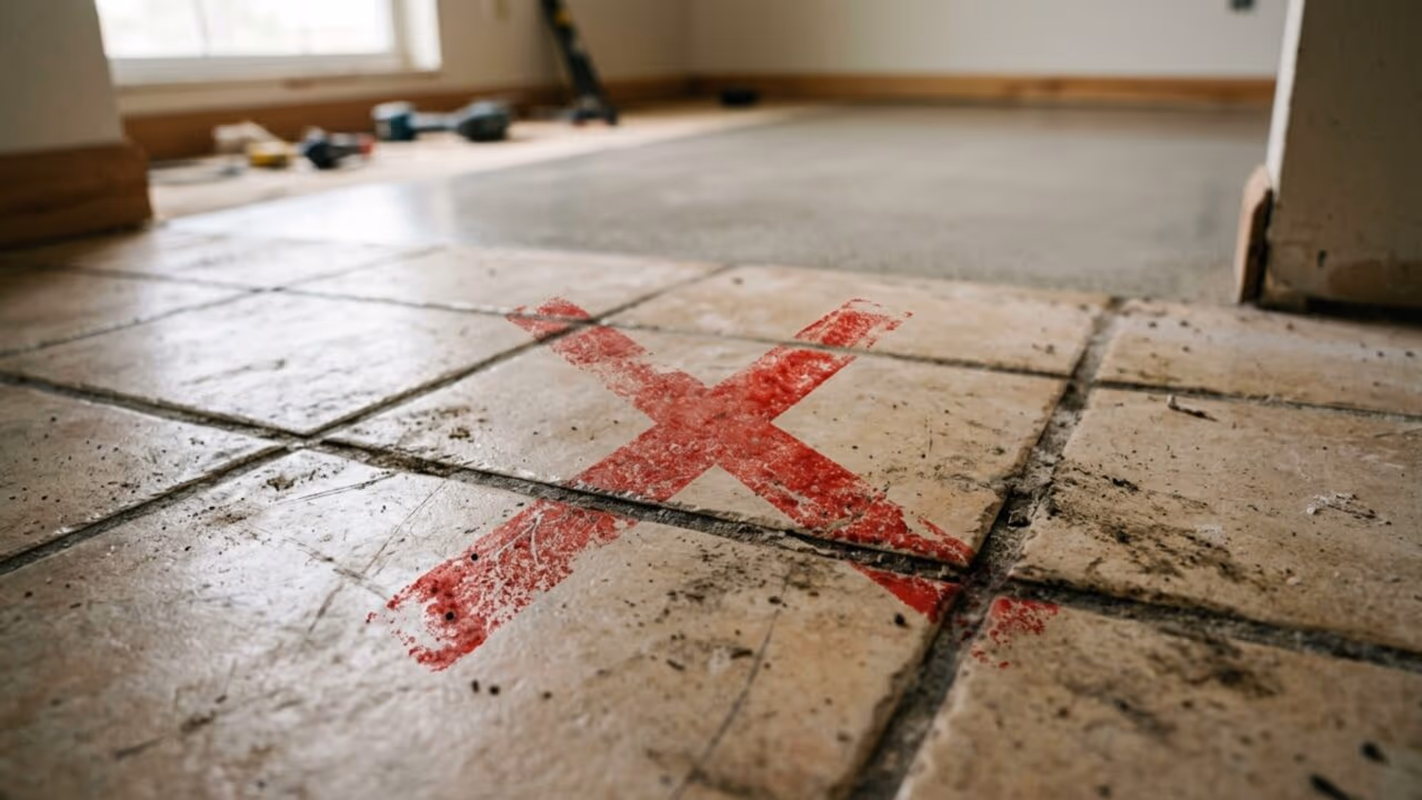 Adeus rejunte: sete tendências minimalistas para renovar o piso e deixar com cara de rico