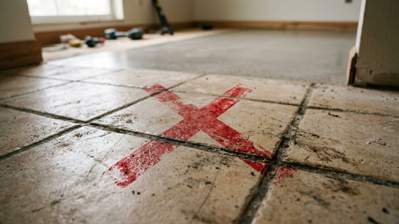 Adeus rejunte: sete tendências minimalistas para renovar o piso e deixar com cara de rico