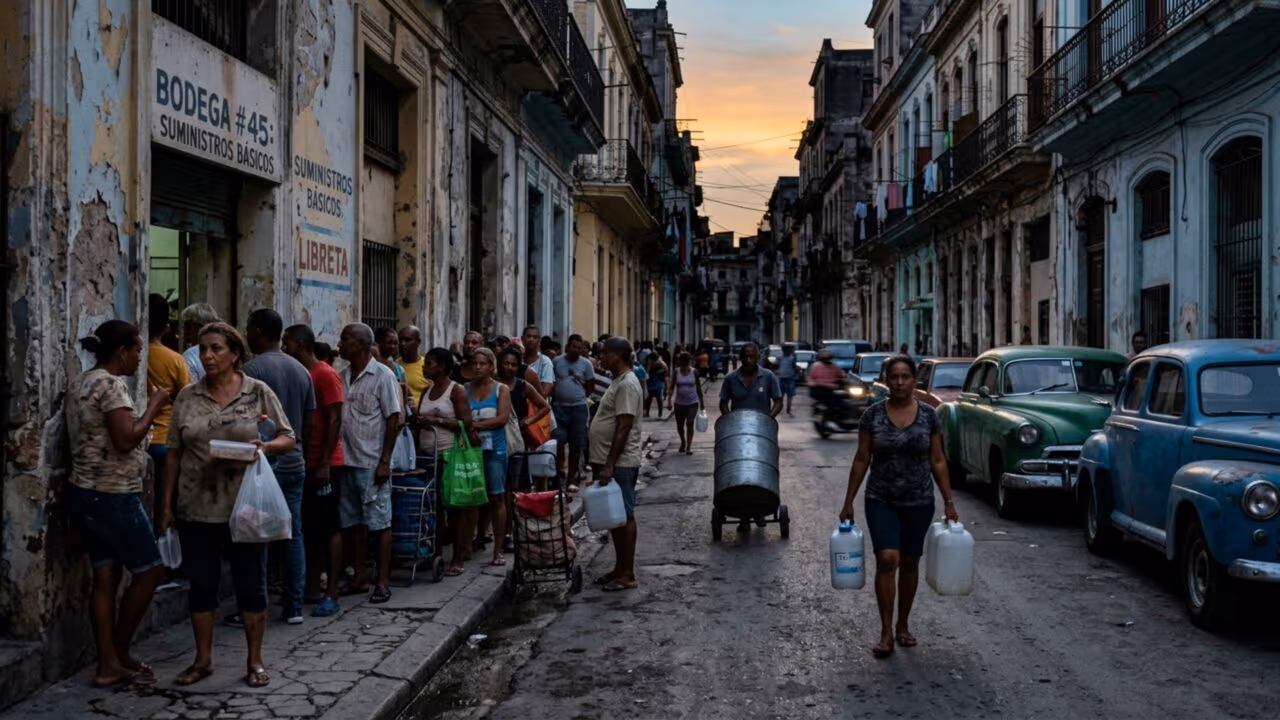 EUA condicionam ajuda a Cuba à mediação da Igreja Católica
