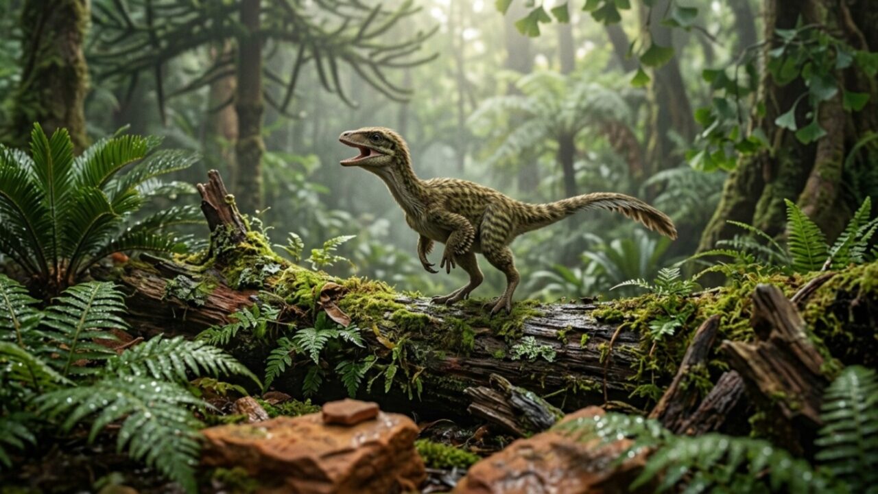 Esqueça os rugidos: esse fóssil incrível revela que os dinossauros se comunicavam mais como pássaros do que como monstros de filmes