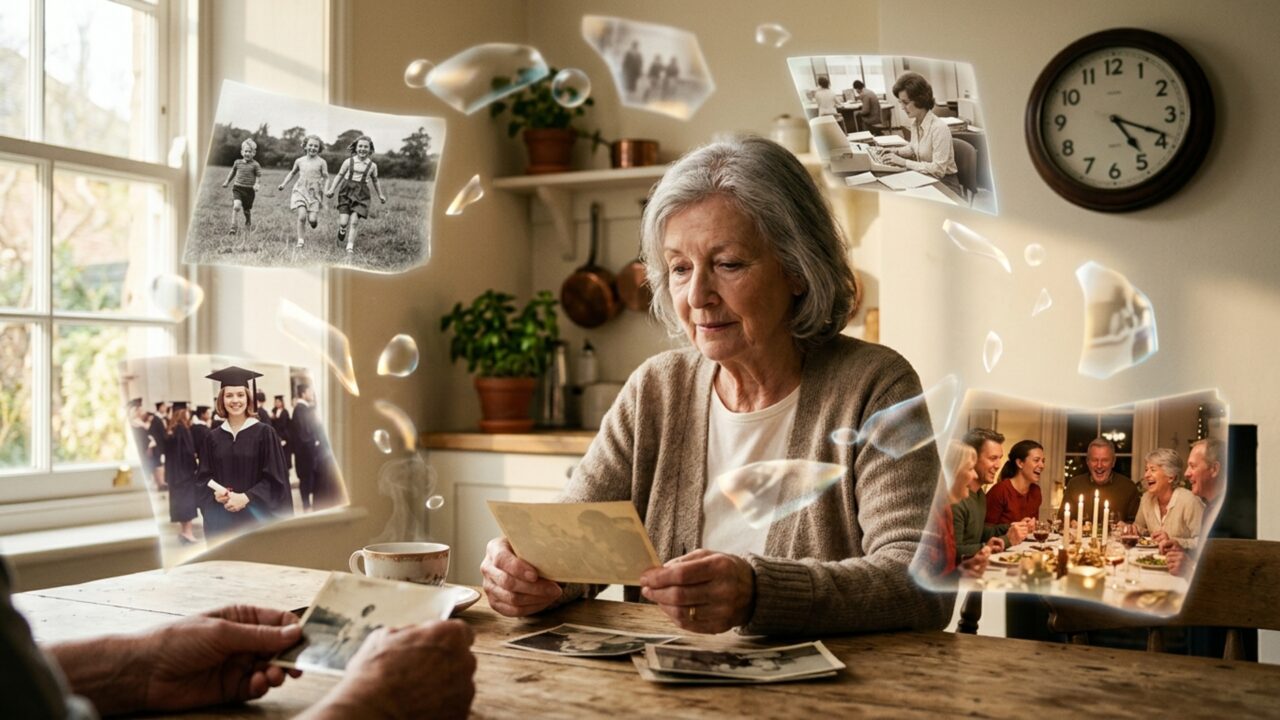 Você sente o tempo passando mais rápido conforme envelhece? A neurociência explica o porquê