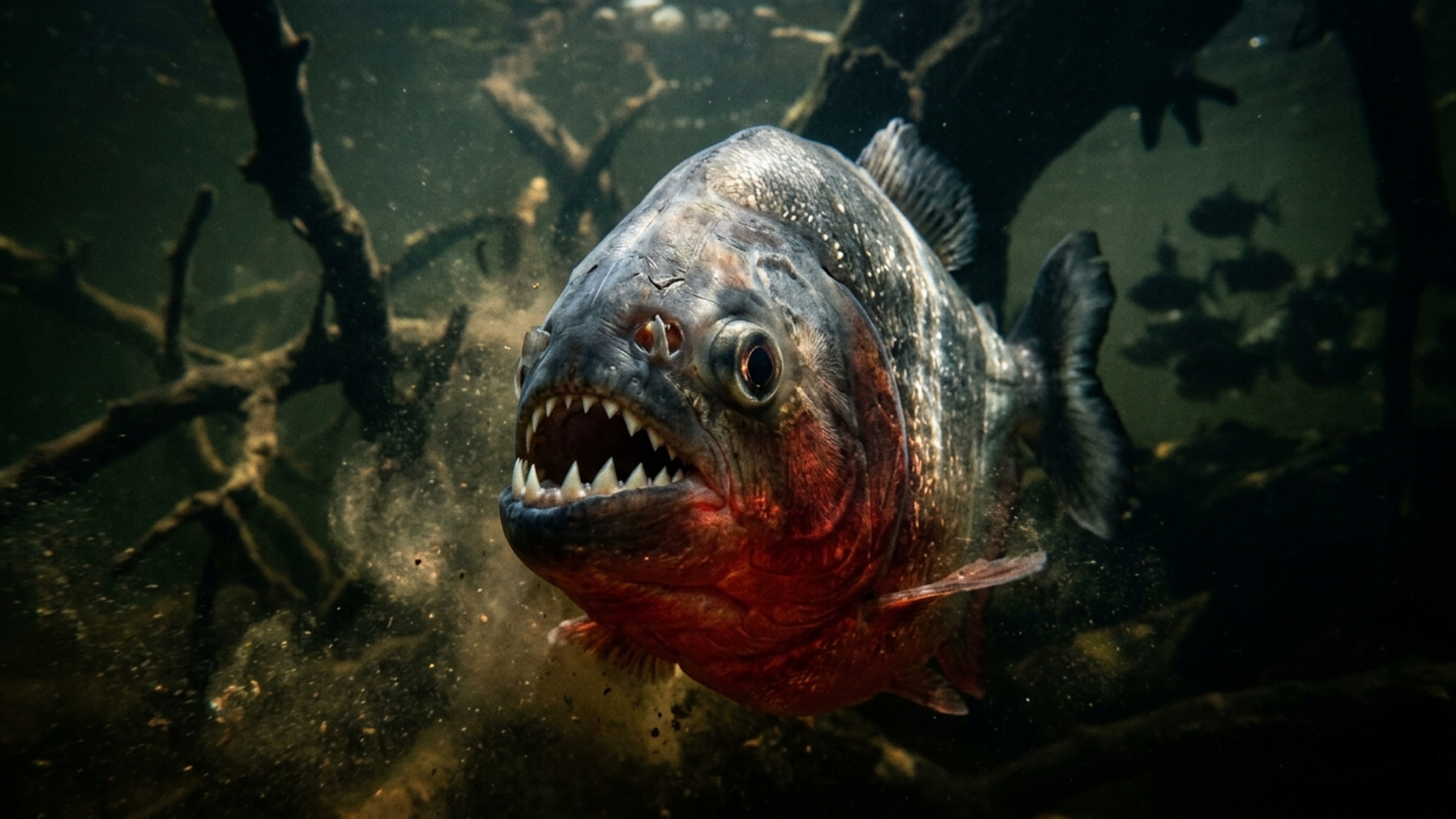 O peixe amazônico com mordida poderosa que virou lenda nos rios brasileiros