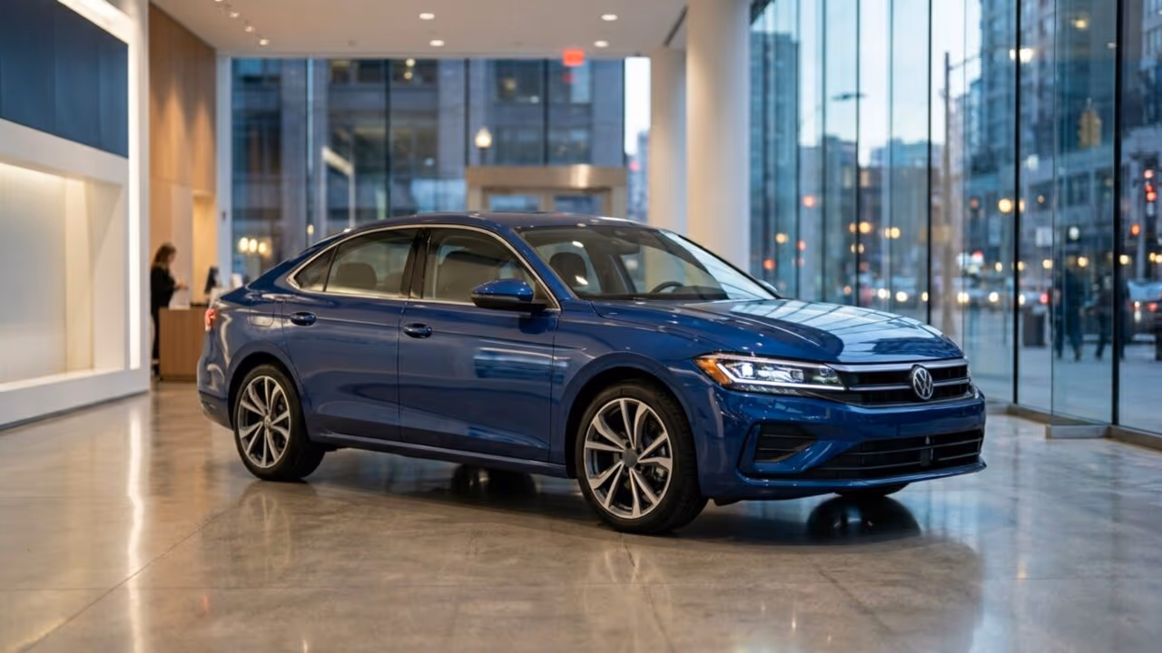 Novo sedã da Volkswagen? Lavida aparece em registro no Brasil e deixa pulga atrás da orelha dos fãs da marca
