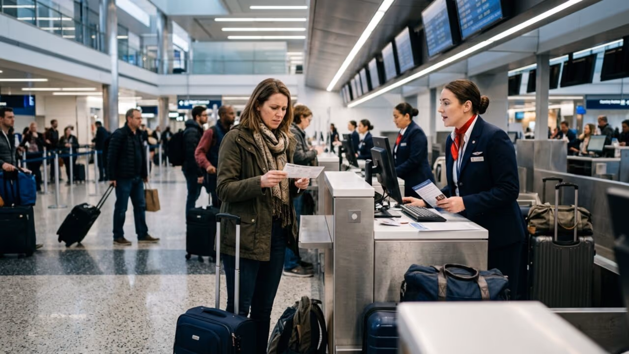 O que diz a lei sobre a prática do Overbooking e como exigir seus direitos diante da companhia aérea?