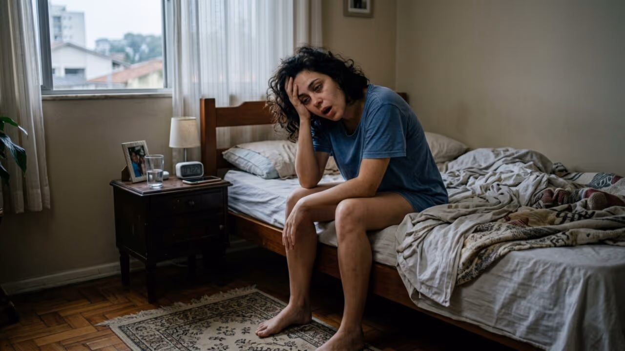 Cansaço ao acordar pode ter causas que você nem imagina e que afetam seu descanso