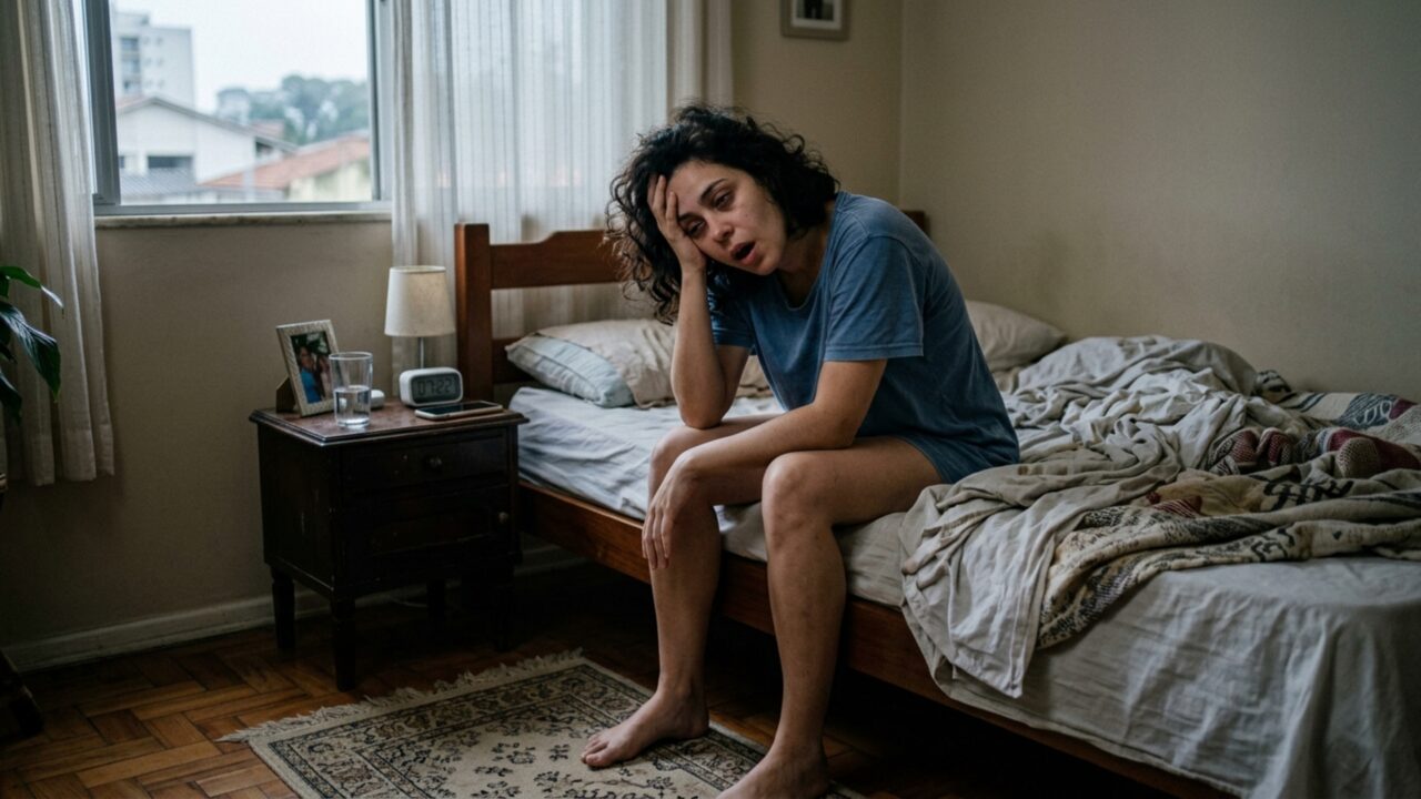 Cansaço ao acordar pode ter causas que você nem imagina e que afetam seu descanso