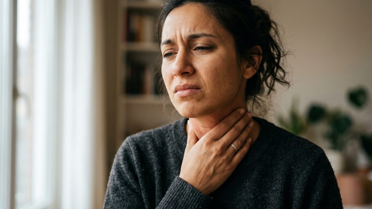 Garganta inflamada? Veja o motivo por trás do incômodo e como tratar sem ignorar sinais de alerta