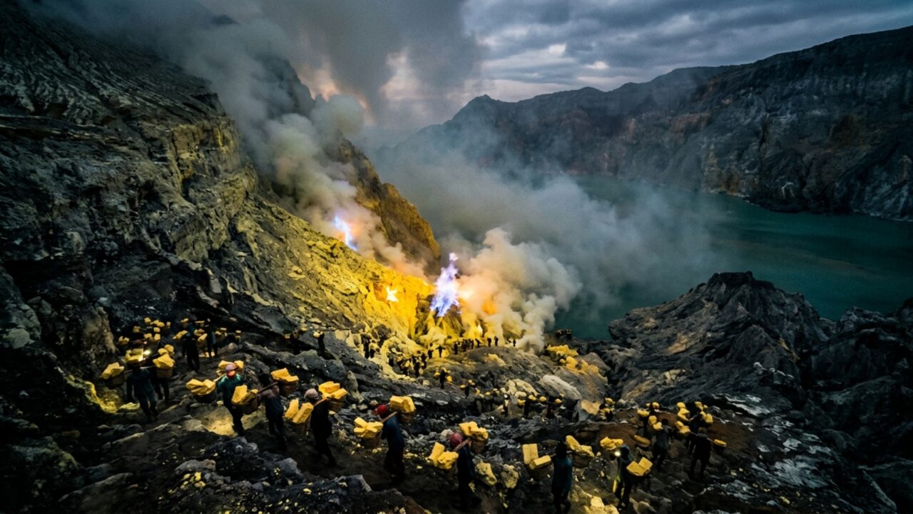 O lugar do mundo onde a terra literalmente vale dinheiro e o motivo surpreendente por trás disso