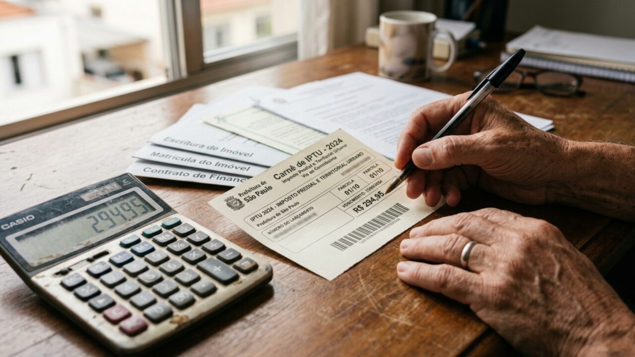 IPTU disparou de um ano para o outro? Entenda quando vale pedir revisão na prefeitura