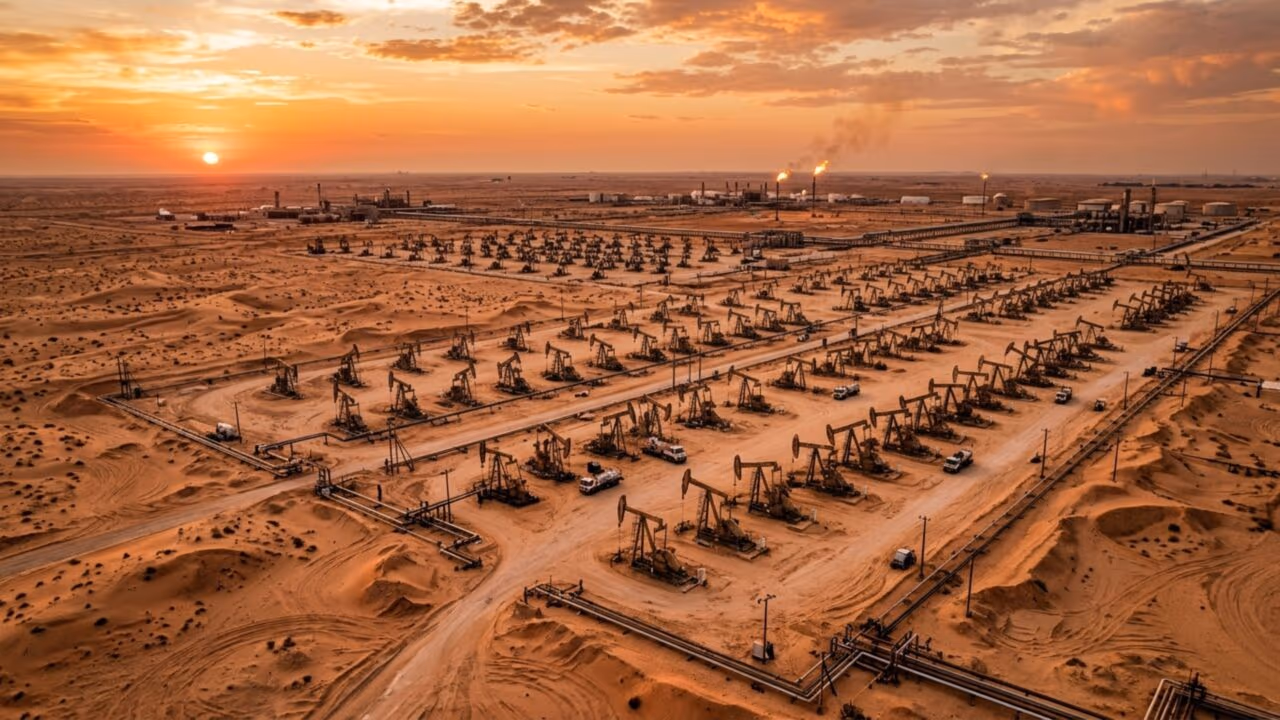 A maior reserva de petróleo já encontrada e o motivo de ela ser considerada uma das descobertas mais valiosas do mundo