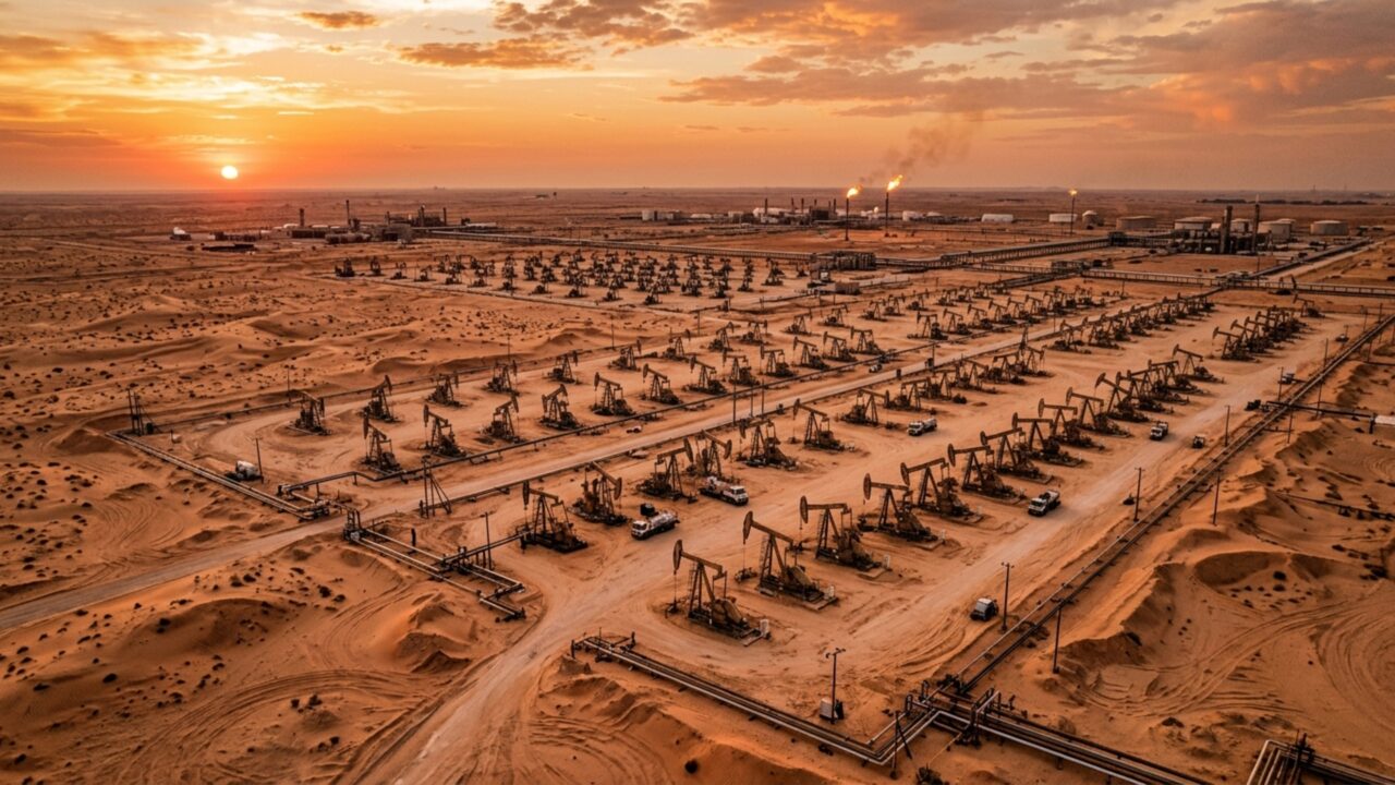 A maior reserva de petróleo já encontrada e o motivo de ela ser considerada uma das descobertas mais valiosas do mundo