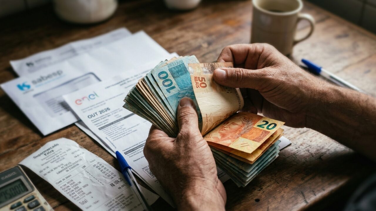 Quanto é preciso ganhar para ser classe média no Brasil em 2026? Veja em qual faixa você se encaixa