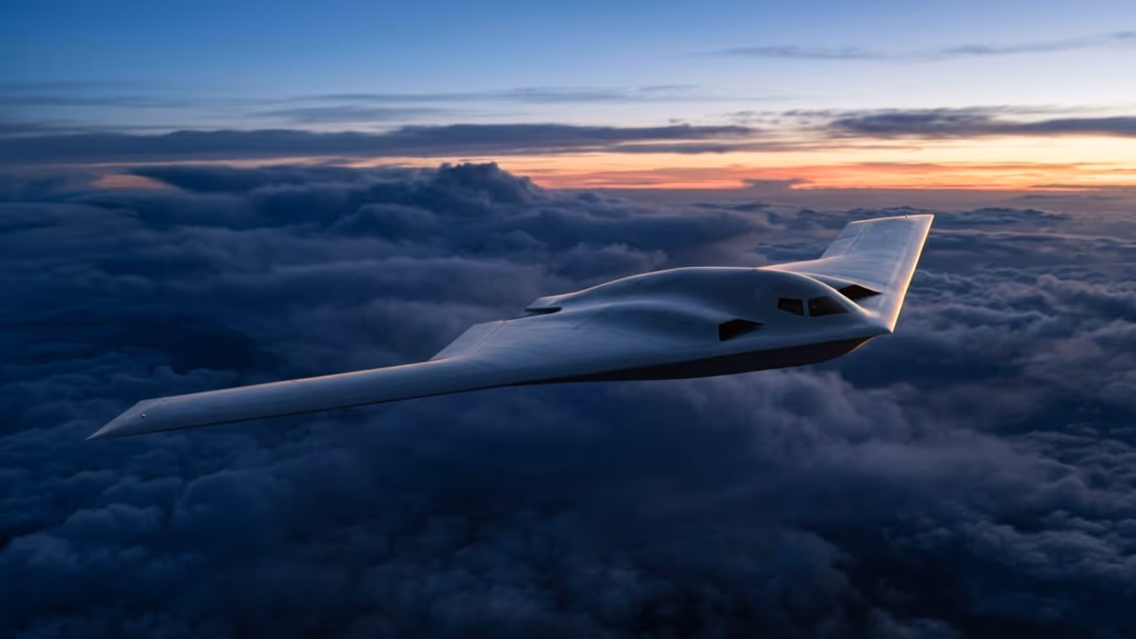 A tecnologia de invisibilidade que faz o bombardeiro B-21 Raider sumir dos radares mais avançados do mundo