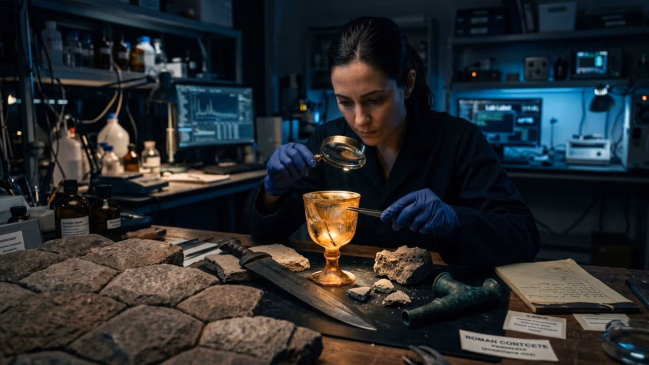 5 descobertas antigas que a arqueologia até hoje não consegue decifrar