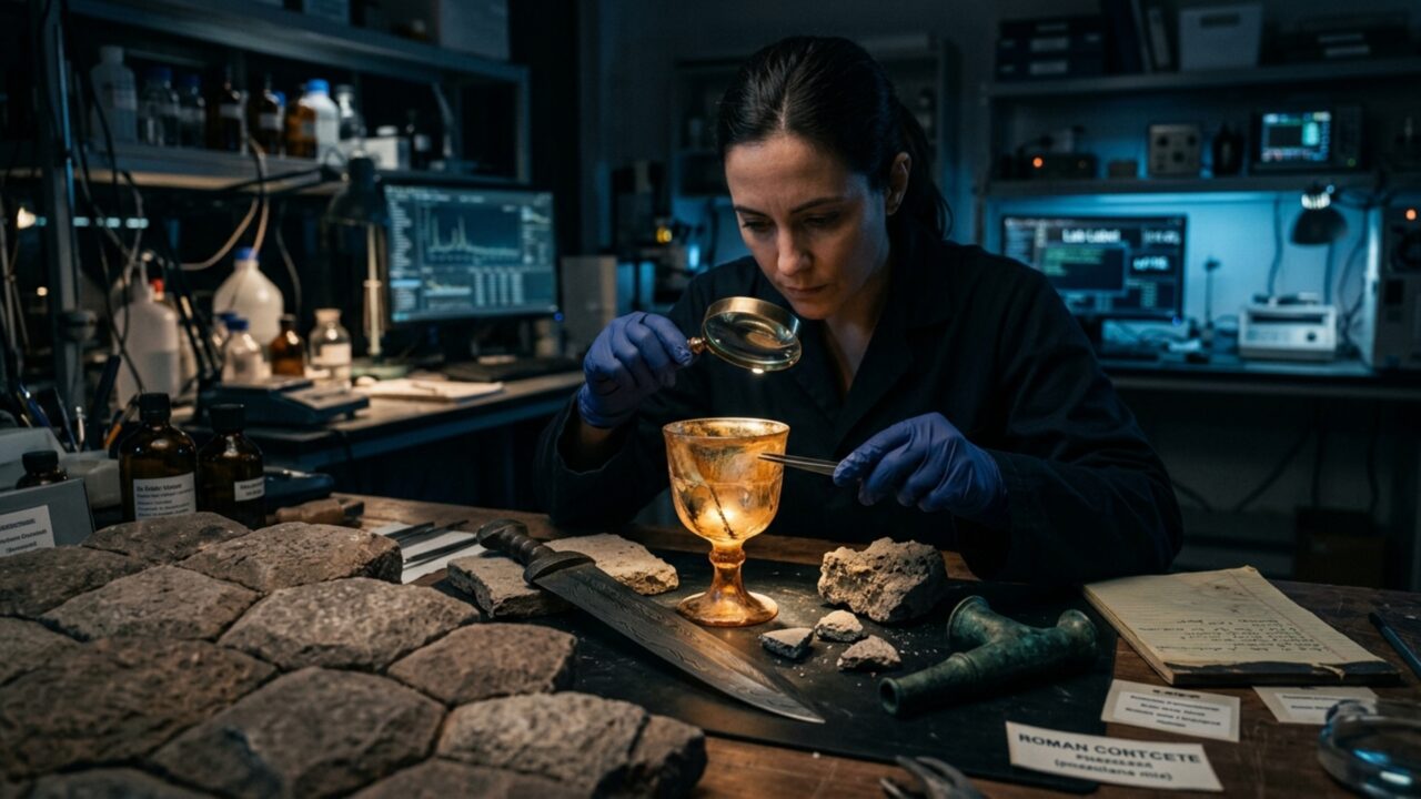 5 descobertas antigas que a arqueologia até hoje não consegue decifrar