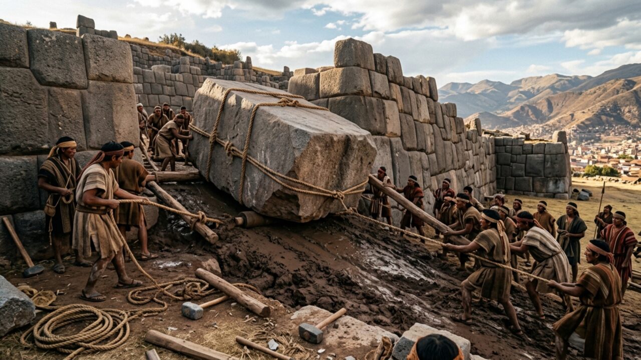 5 descobertas antigas que a arqueologia até hoje não consegue decifrar
