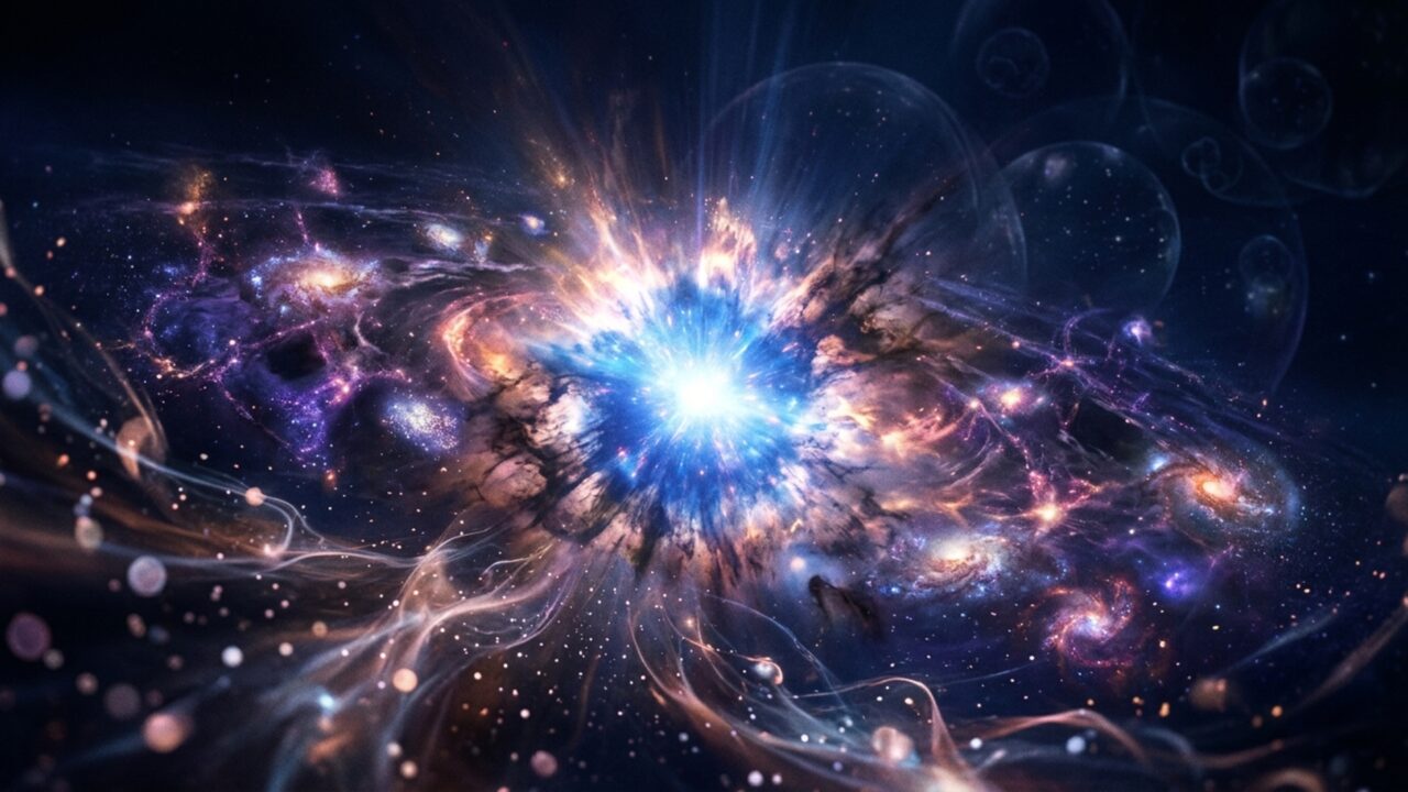 O que existia antes do Big Bang? A ciência explica o que aconteceria se você viajasse no tempo