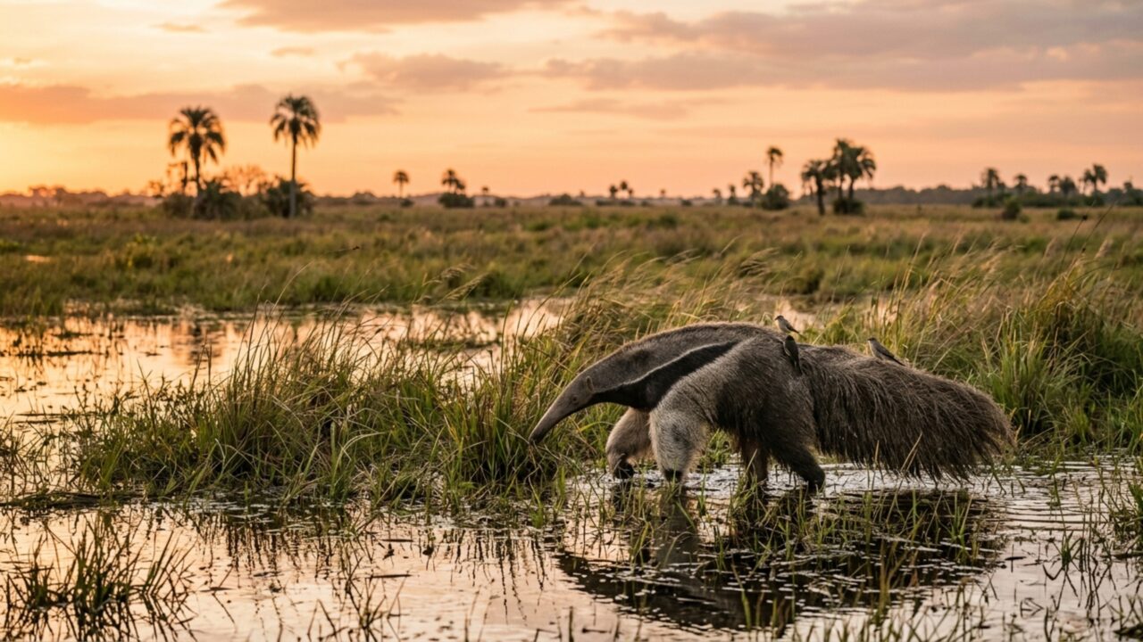 Após 130 anos, uma espécie emblemática está se expandindo por toda a América Latina e sua recuperação é emocionante