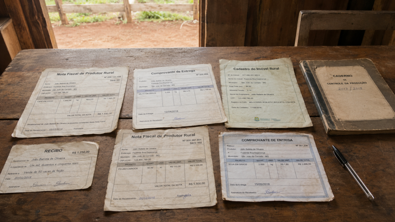 O erro que faz o trabalhador rural perder tempo no INSS mesmo tendo vivido no campo