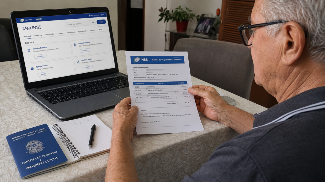 Aposentadoria por idade em 2026: quem pode pedir e quais documentos preparar antes do INSS