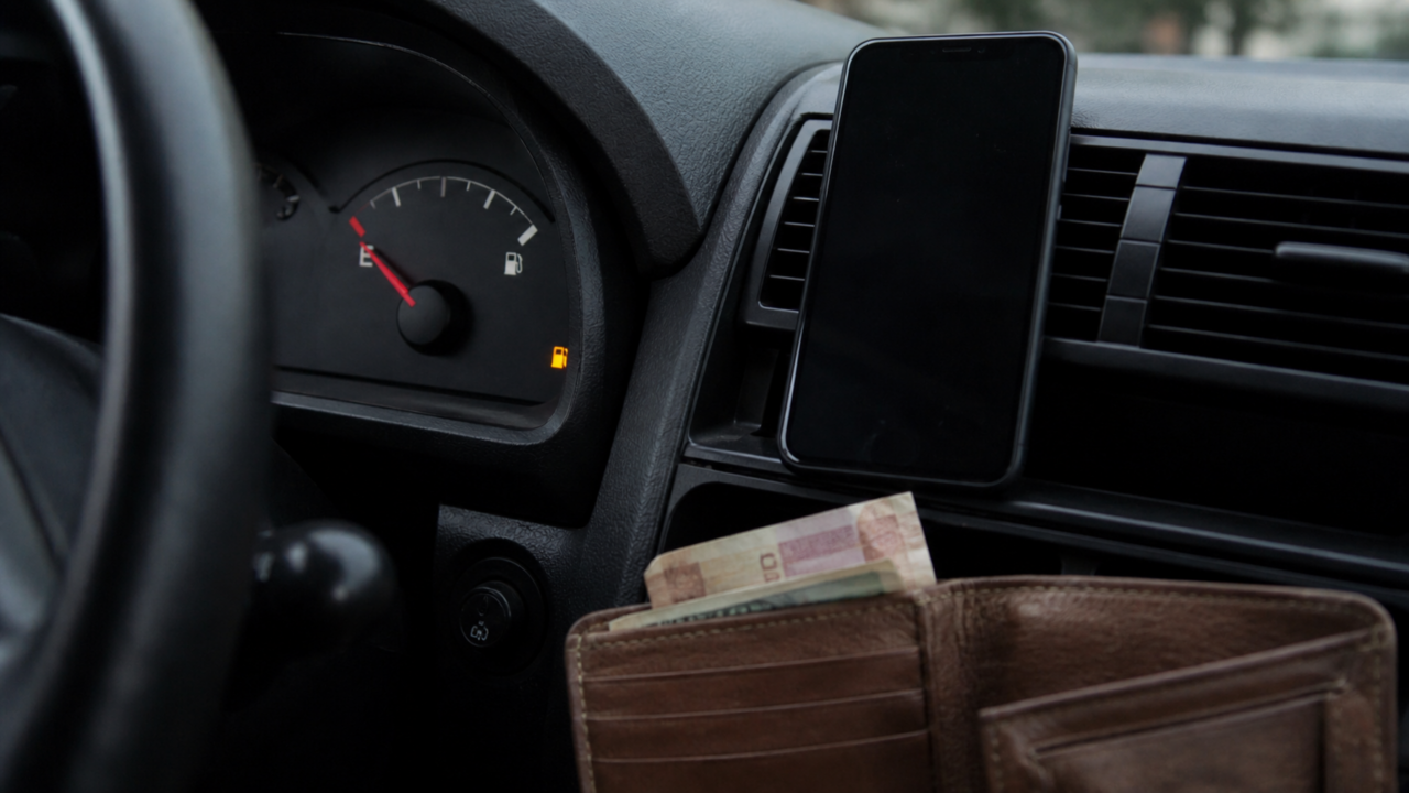 Trabalhar por aplicativo ainda compensa ou o lucro real desaparece nos custos escondidos?