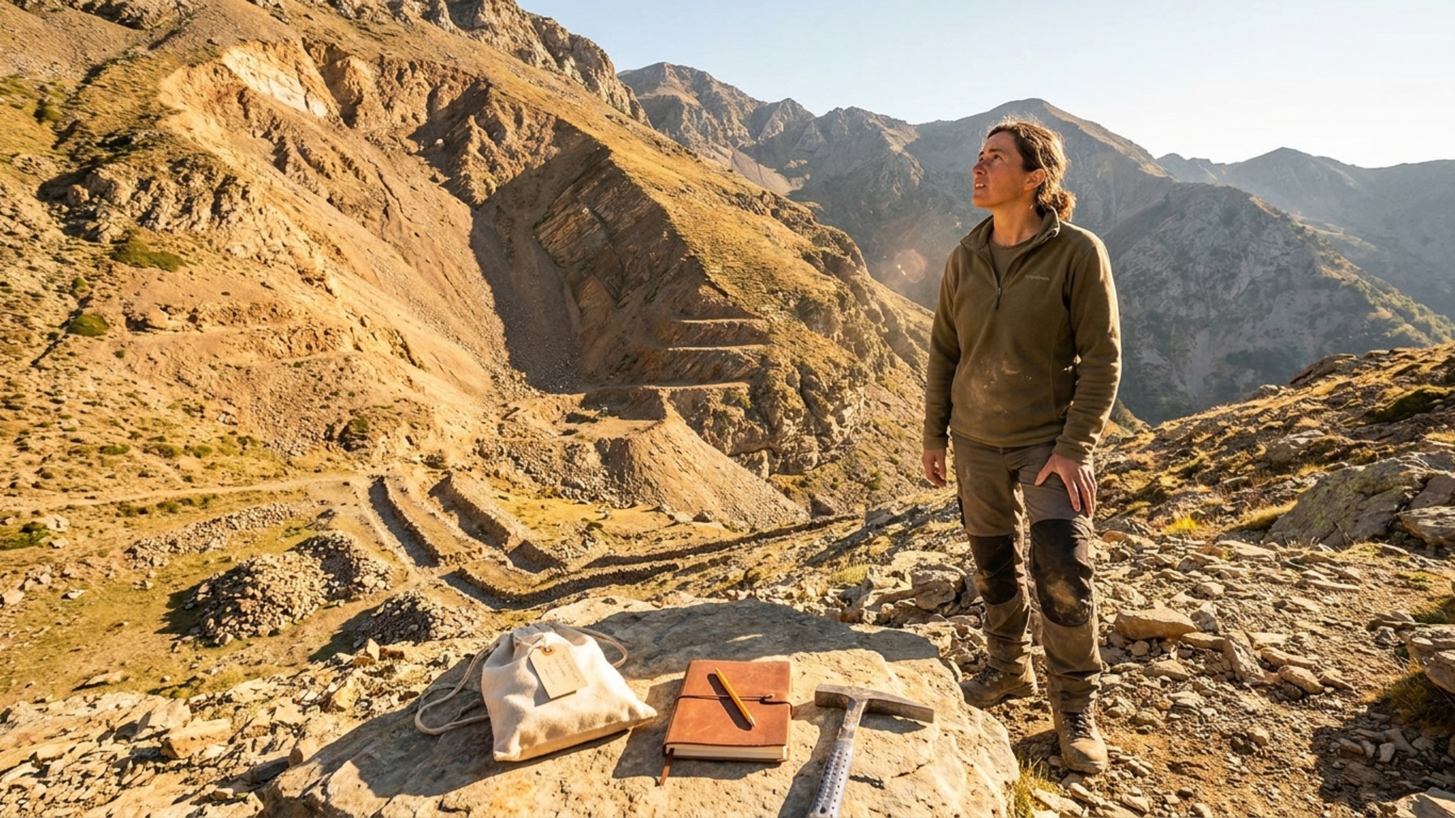 Arqueólogos confirmam minas de ouro romanas nos Pirineus após quase 1.700 anos usando nova técnica de datação