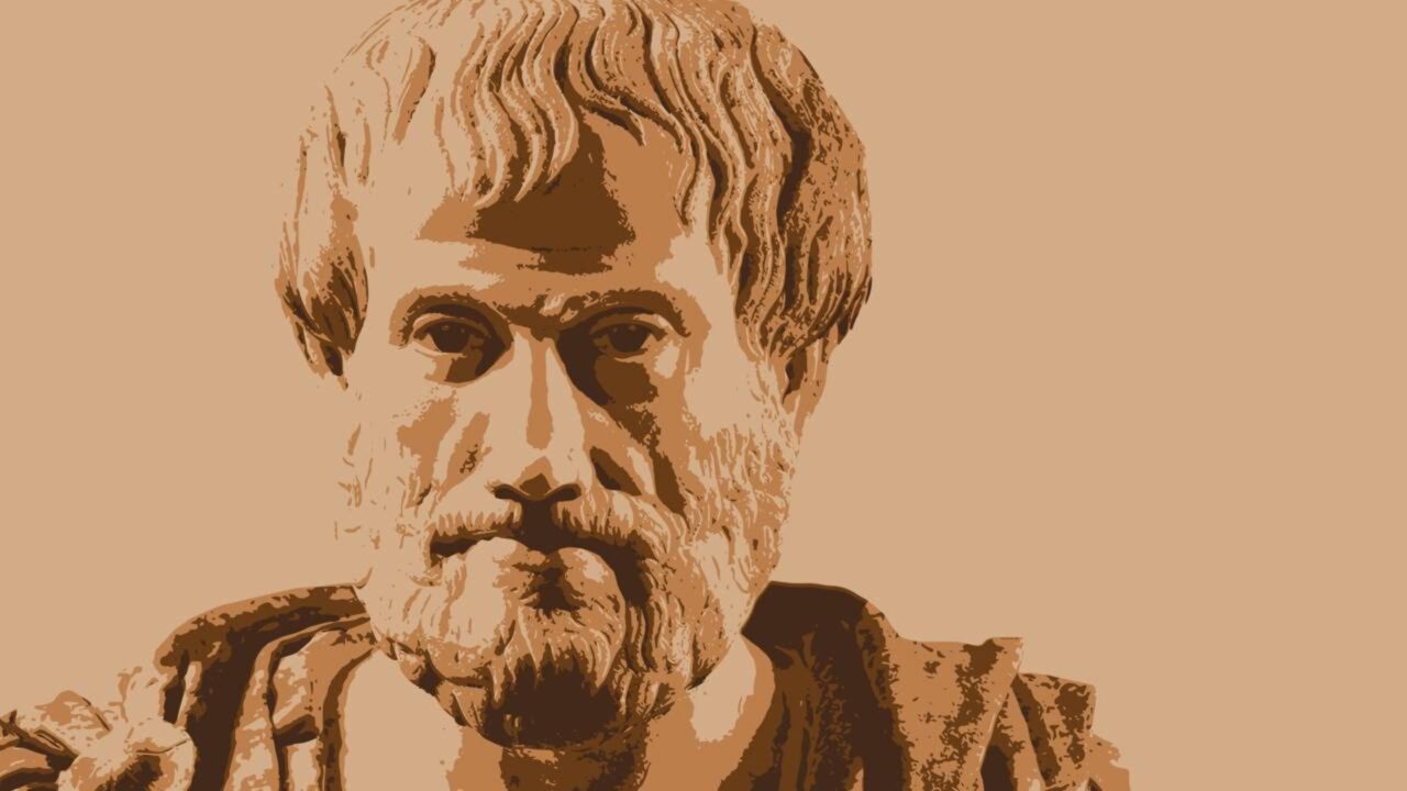 Aristóteles: “O sábio nunca diz tudo o que pensa, mas pensa sempre tudo o que diz”