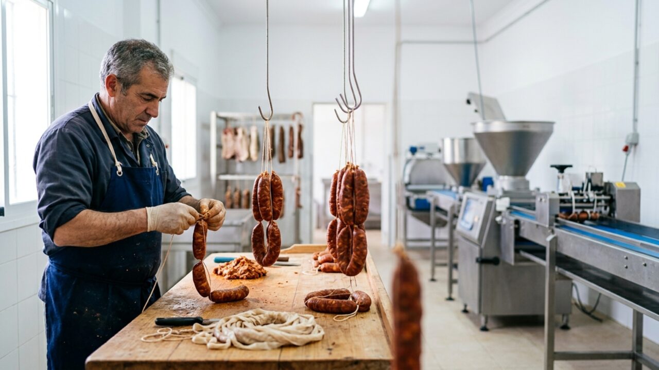 Já é oficial: presunto, chouriço e embutidos terão novas regras de qualidade alimentar a partir de 2026
