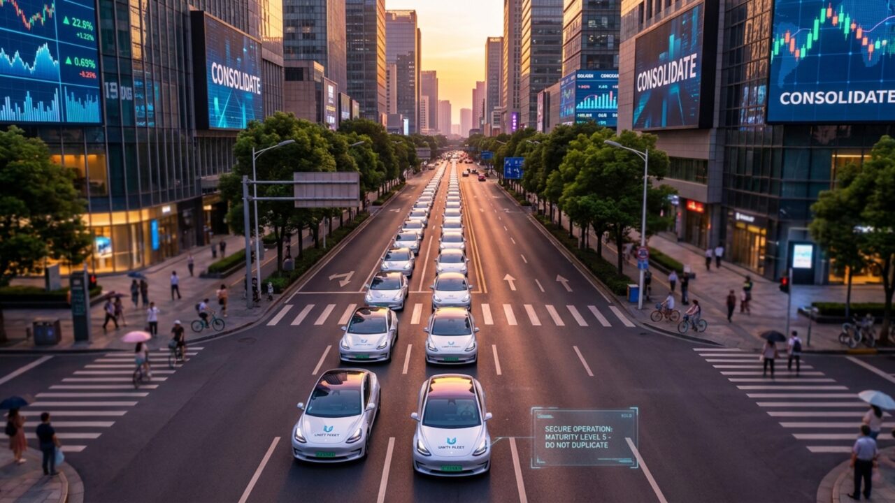 Uber encerra operações na China e nova estratégia surpreende