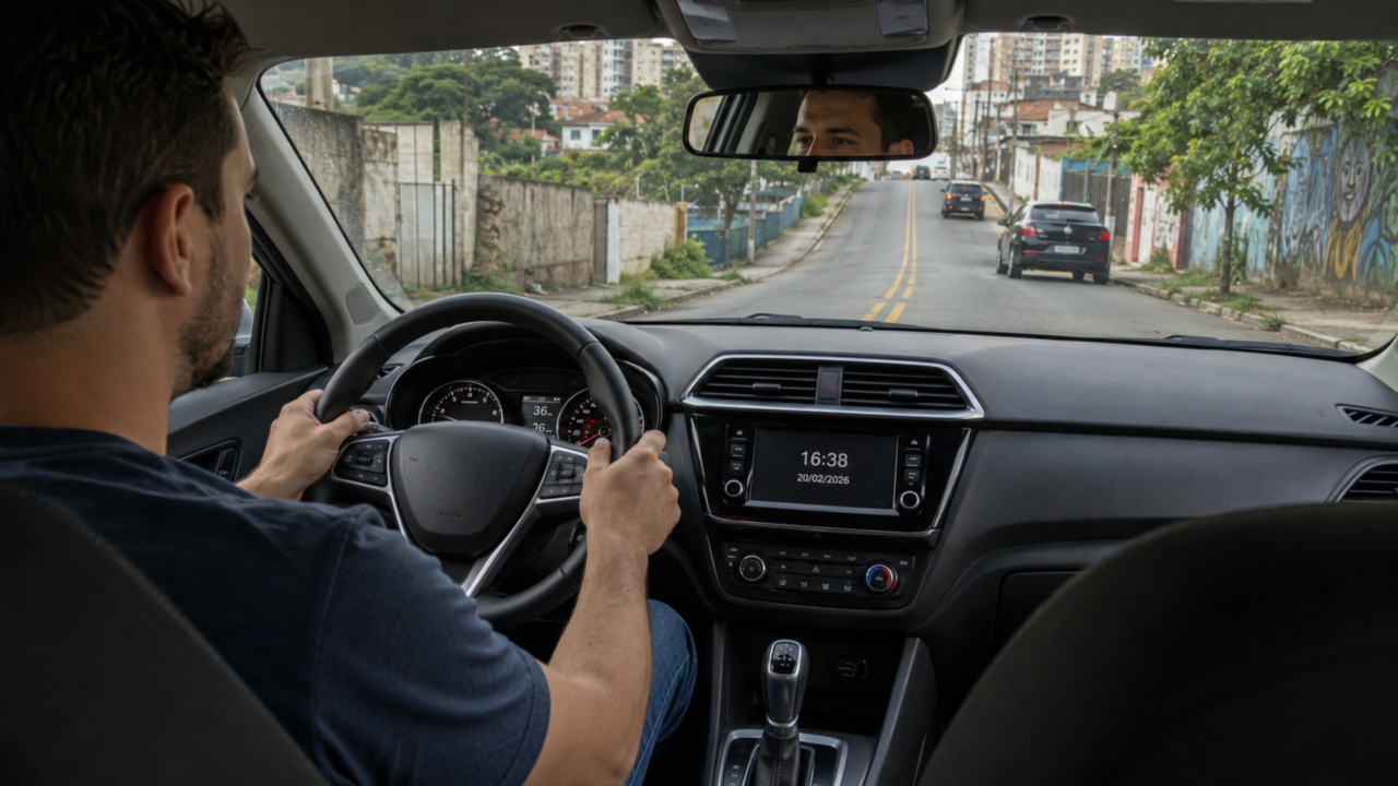 Carro automático usado exige cuidado: o erro na compra que pode custar muito caro depois