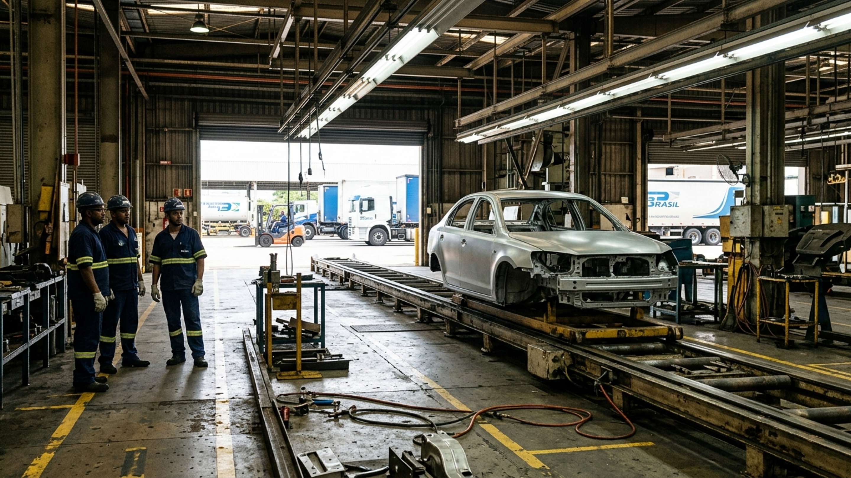Toyota encerra atividades após quase 30 anos de operação