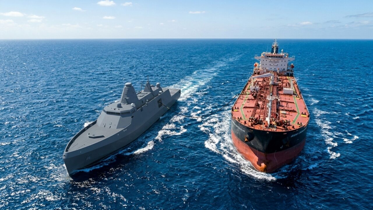 EUA surpreendem ao lançar o USX-1 Defiant, embarcação militar sem espaço para humanos e preparada para operar sozinha