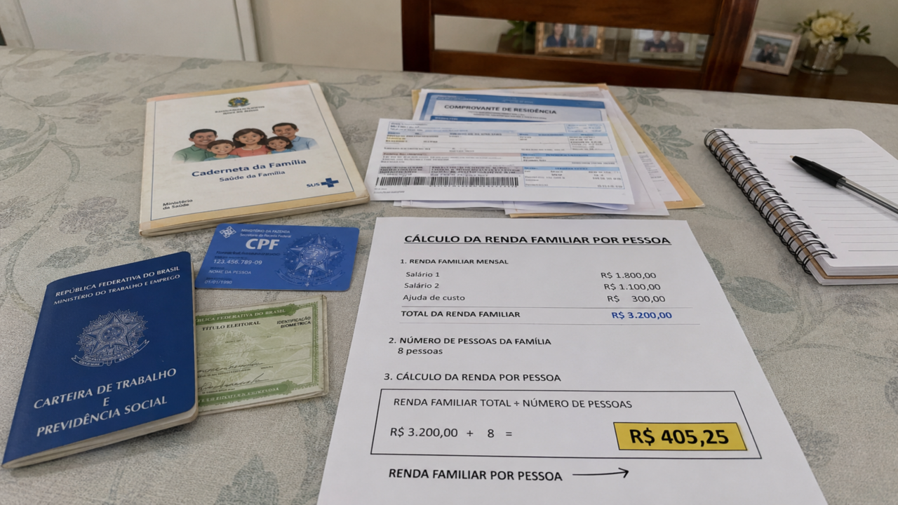 Idosos com 65 anos podem receber 1 salário mínimo mesmo sem aposentadoria, mas precisam cumprir regra de renda