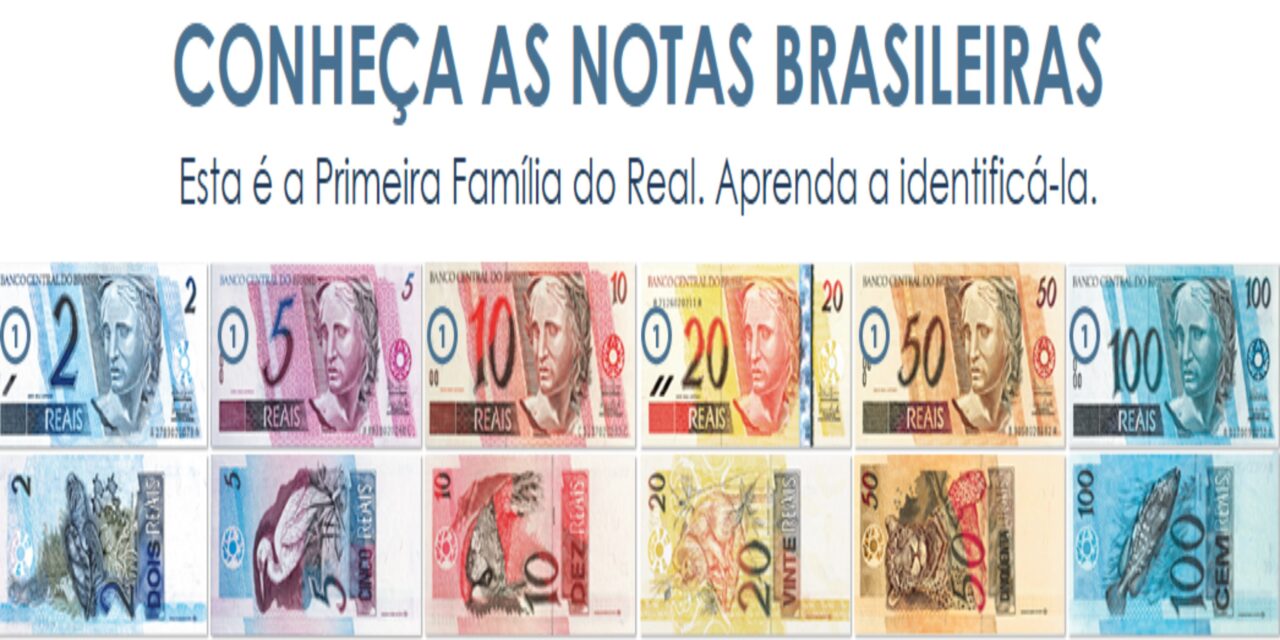 Banco Central confirma o fim de notas de dinheiro em papel por conta do avanço do PIX