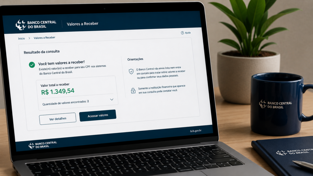 Trabalhadores descobrem nova forma de consultar valores esquecidos e buscas disparam