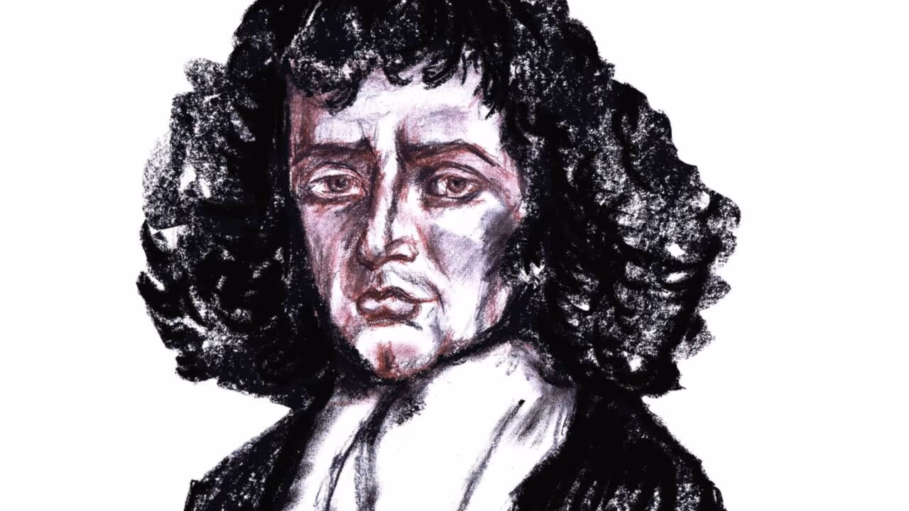 Baruch Spinoza: “Uma emoção que é sofrimento deixa de ser sofrimento quando formamos dela uma ideia clara e distinta”