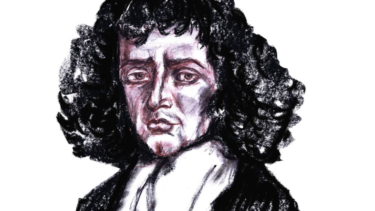 Baruch Spinoza: “Uma emoção que é sofrimento deixa de ser sofrimento quando formamos dela uma ideia clara e distinta”