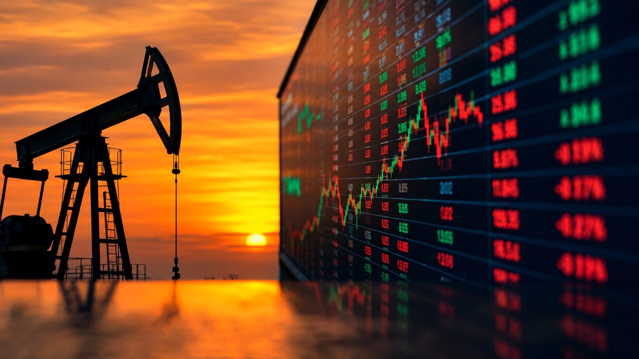 Inflação e petróleo mexem com bolsas e juros