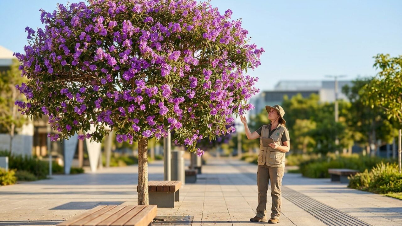 Cientistas descobrem que uma árvore comum nos jardins brasileiros consegue "avisar" se o solo está contaminado
