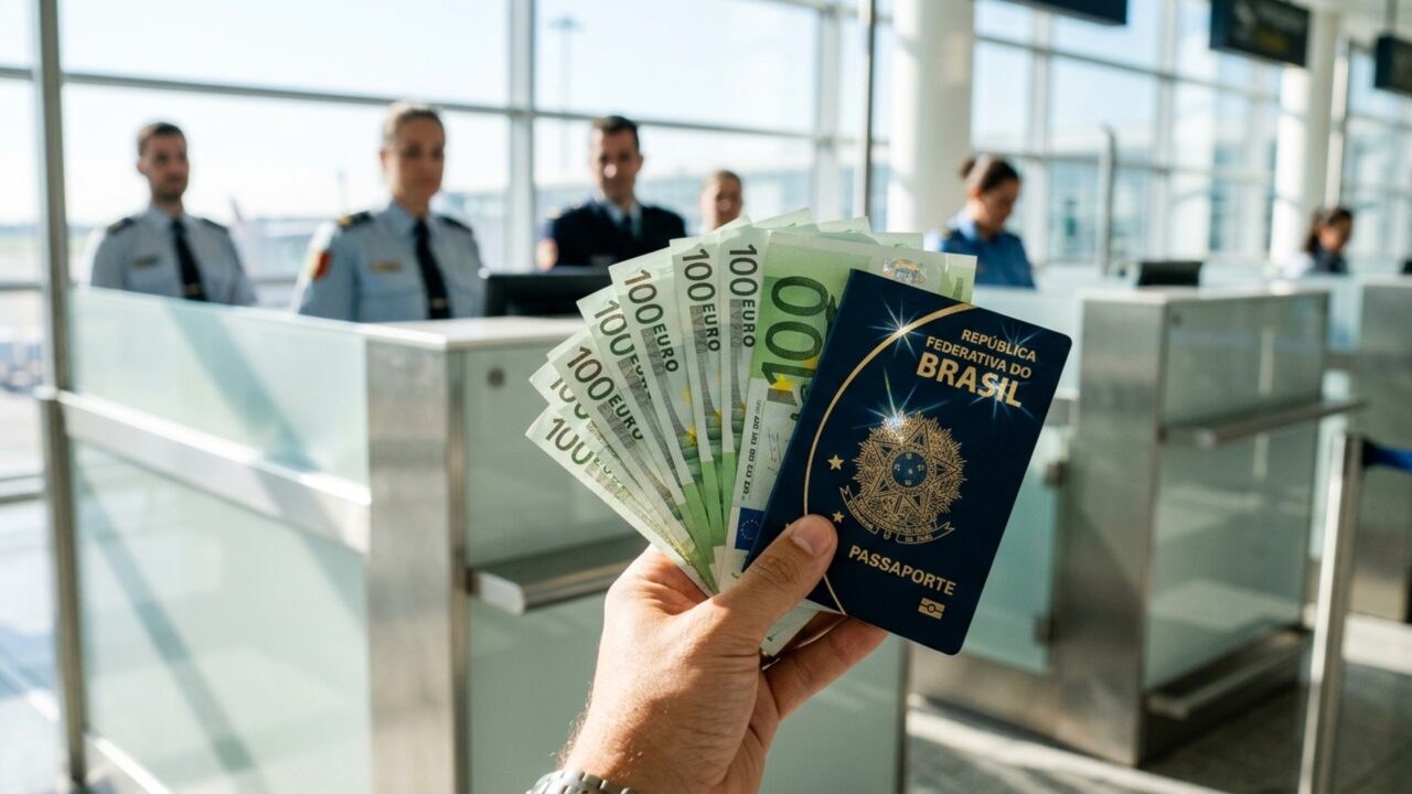 Itália, Holanda, França e Alemanha se juntam a Portugal e Espanha no endurecimento de regras de entrada para brasileiros a partir de julho